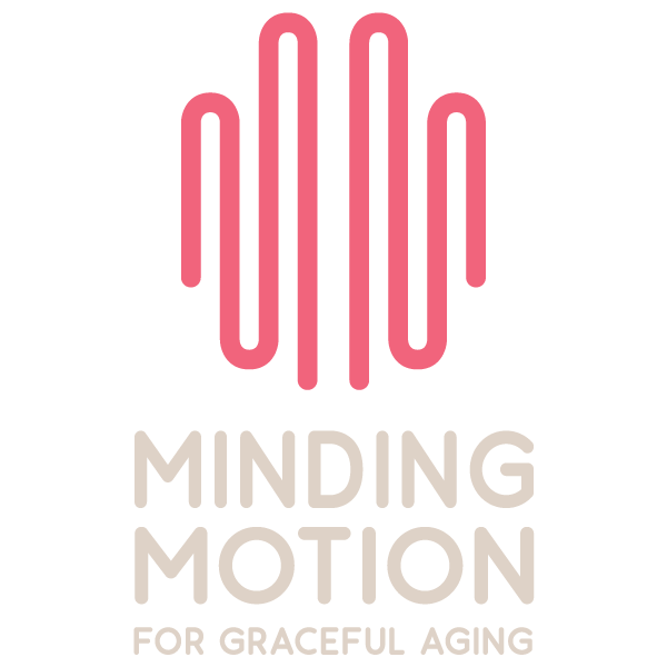 Minding Motion For Graceful Aging Logo